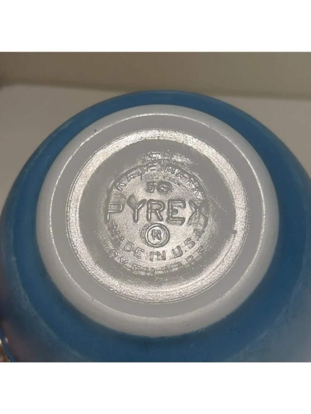 Pyrex this vintage
